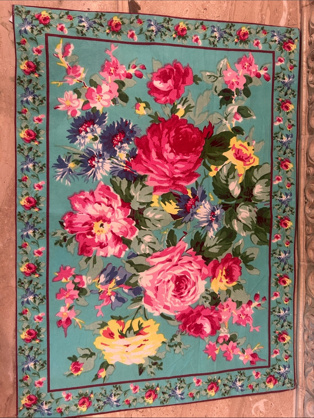NWT April Cornell 100 Cotton Placemat RARE